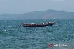 Kapal terbakar di Kongo, 148 penumpang tewas dan ratusan dinyatakan hilang