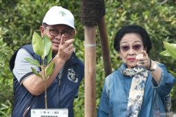 Megawati ucapkan dukacita mendalam atas meninggalnya Paus Fransiskus