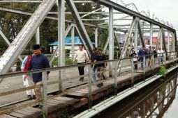 Bupati Kukar  geser rencana lokasi jembatan untuk lindungi cagar budaya