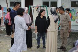 Istri Bobby dijadwalkan tinjau dua posyandu di Kota Pematangsiantar