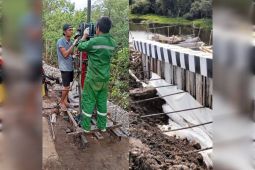 DPUPR: Penanganan jalan Ujung Pandaran-Kuala Pembuang gunakan 'sheet pile baja'