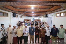 Bupati Tanjab Barat membuka pembinaan Qori-Qoriah untuk MTQ Ke-54 tingkat Provinsi Jambi