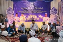Bupati HST serap aspirasi masyarakat terkait komitmen pembangunan