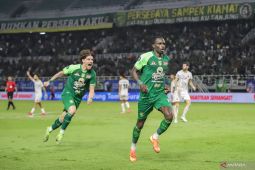 Liga 1 - Derbi Suramadu dimenangkan Persebaya 1-0