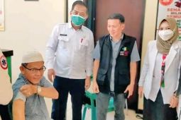 Sebanyak 254 calon haji OKU jalani  vaksinasi influenza