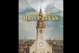 Gibran: Paskah, momen pengorbanan dan harapan