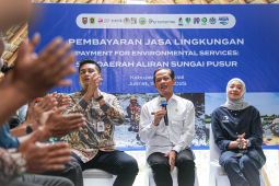 Masyarakat adat hingga penjaga hutan berhak terima Pembayaran Jasa Lingkungan Hidup