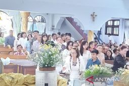 Wali Kota Tomohon sebut Paskah bukti kasih Allah pada manusia