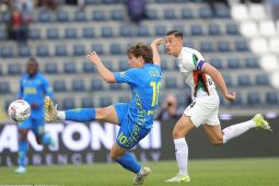 Liga Italia - Venezia keluar dari zona degradasi setelah kalahkan Fiorentina