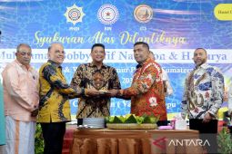 Bobby: perayaan besar Agama Hindu jadi kalender ajang tahunan di Sumut