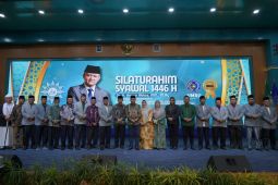 Silaturahim Syawal 1446 H di UMSU: Momentum menguatkan komitmen menuju Muktamar 2027