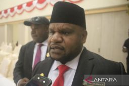 Legislator DPRP Kamilus Logo ajak warga dukung kepemimpinan gubernur-wagub