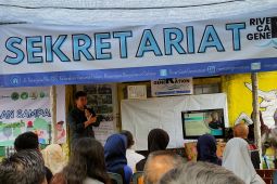 Warga Kota Banjarmasin ramai-ramai pelatihan buat kompos