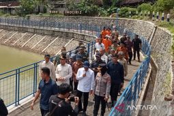 Bupati: Perubahan "landscape" di hilir akibatkan banjir di Bantul