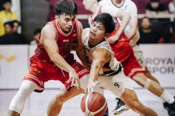 Meski puncaki klasemen, Rio Disi minta Dewa United lebih solid di sisa musim IBL 2025