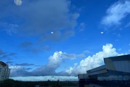 Cuaca Kepri Minggu diprakirakan berpotensi hujan