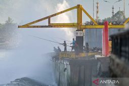 BMKG: Waspada angin kencang hingga 40 km/jam di NTB