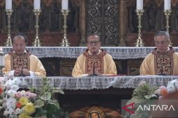 Uskup Agung Jakarta: Paskah momen berbakti dengan membantu yang lemah