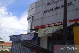 Perampokan di dealer motor Bandung, karyawan disekap dan uang Rp20 juta digondol