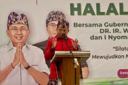 Pembangunan Tol Gilimanuk-Mengwi gunakan dana pemerintah dan investor