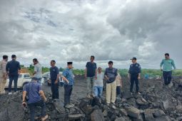 DPRK temukan aktivitas penambangan batu bara ilegal di Nagan Raya