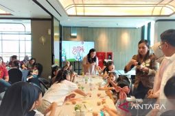 Mercure dan Bisa Belajar Madiun gelar Easter Hunt rayakan Paskah 2025