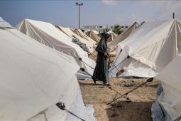 Warga Palestina di Gaza hadapi ketidakadilan mengerikan