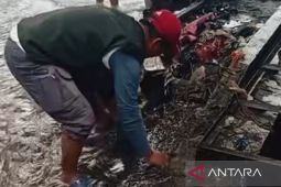 Jalan protokol dan nasional di Cianjur tergenang air setinggi 30-60 centimeter