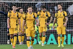 Liga Italia - Inter Milan telan kekalahan 0-1 dari Bologna