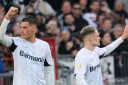 Liverpool menjajaki kemungkinan untuk rekrut Florian Wirtz