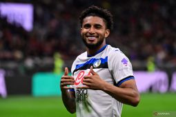 Liga Italia - Atalanta amankan kualifikasi Liga Champions usai tumbangkan Roma 2-1