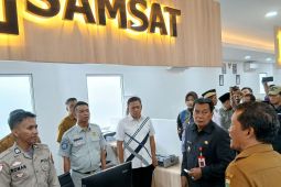 Pemkab Tangerang buka enam gerai layanan publik di Pasar Intermoda BSD