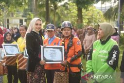 Wali Kota Kediri sebut Kartini inspirasi bagi perempuan masa kini