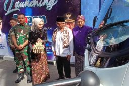 Pemkot Kediri luncurkan angkutan khusus pelajar disabilitas