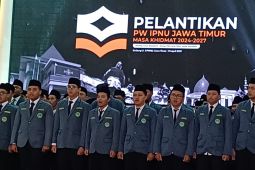 Sekdaprov Jatim dukung "level up" IPNU dalam teknologi