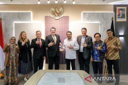 Kemenekraf jajaki kolaborasi dengan Arab Saudi