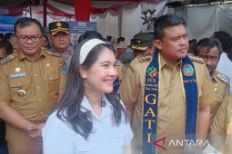 Wamendukbangga: Peran ayah-ibu  penting agar anak semakin sehat