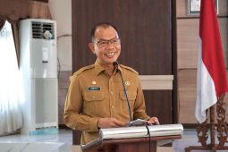 Sekda Langkat Amril buka pelatihan digital entrepreneurship academy