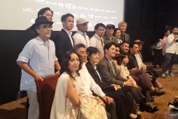 Aktor Jerome Kurnia "shock" umat Katolik kehilangan sosok Paus Fransiskus