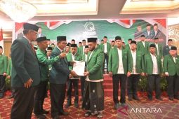 Pelantikan Al Washliyah Sumut, Dedi: Washliyah terus berkontribusi bagi pembangunan