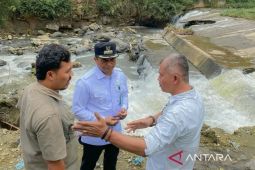 Sudah lapor Gubernur Bobby Nasution, 400 Haktar lahan pertanian di Padangsidimpuan akan dituntaskan