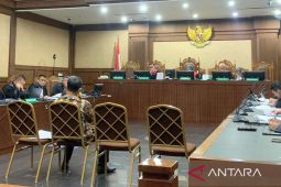 Hakim Agung Soesilo jadi saksi sidang kasus mantan pejabat MA Zarof Ricar