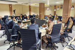 DPRD gelar rakor guna dukung program HSU BANGKIT