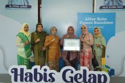Wanita asal Desa Tapus HSU raih Kartini Banua Inspiratif 2025