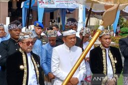 Gubernur Jabar dukung penataan Cirebon jadi destinasi berbasis budaya