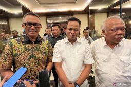 Kantor modular Bin di IKN segera dipindah