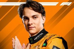 Piastri berambisi pesta di F1 Emilia Romagna