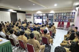 Kejari Bengkayang hadirkan "Jaga Desa" untuk awasi penggunaan dana desa
