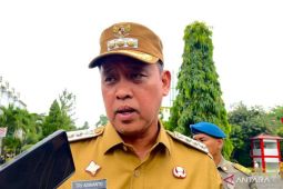 Pemkot Bekasi siapkan upaya antisipasi warga terdampak bau gas