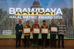 Pemerintah Aceh raih gold award atas komitmen perkuat ekosistem halal Indonesia